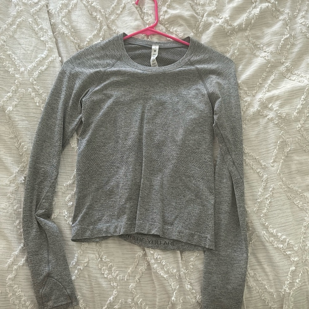 Lululemon swiftly